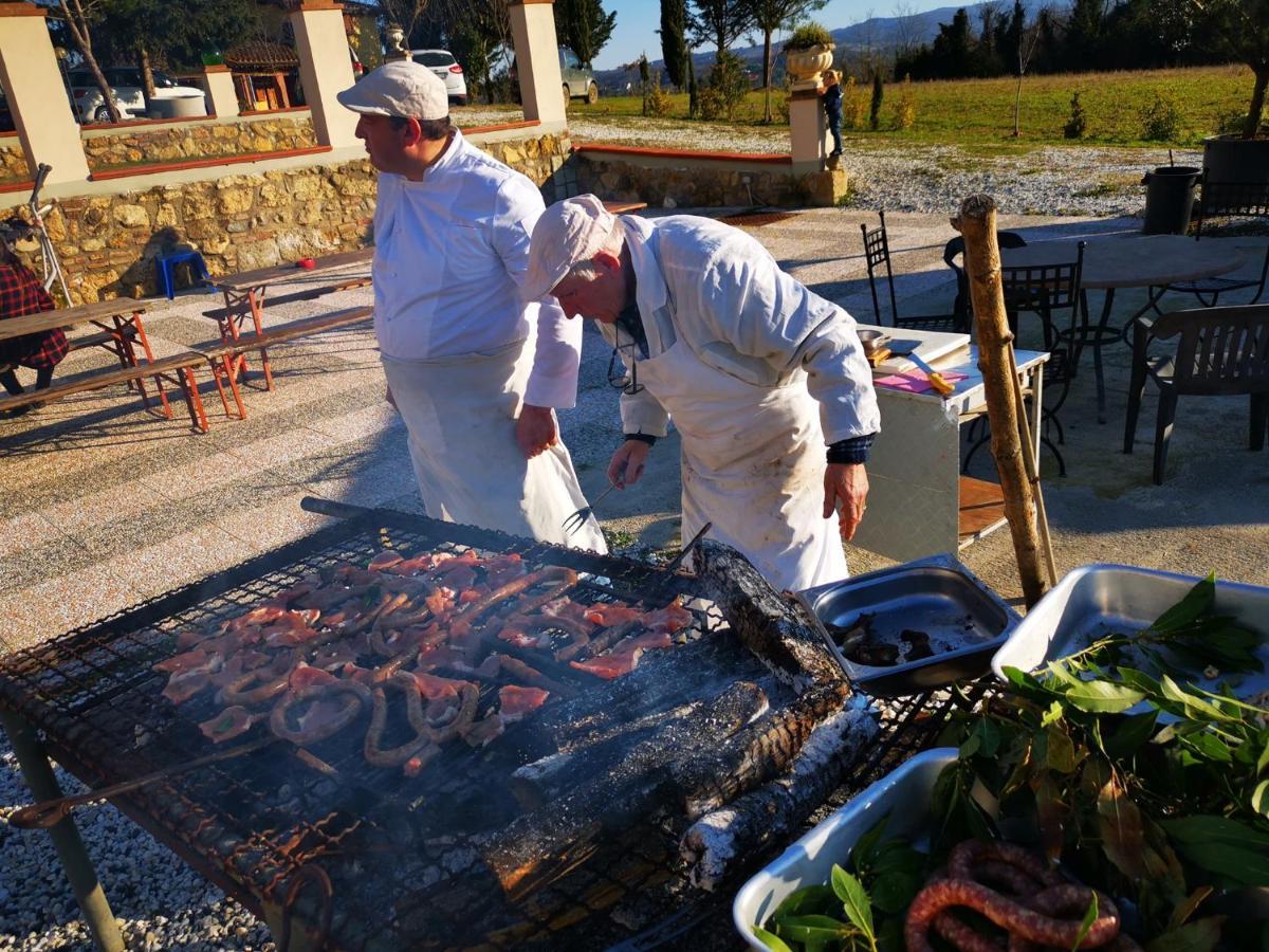 Masseria Le Querciole Fauglia 外观 照片