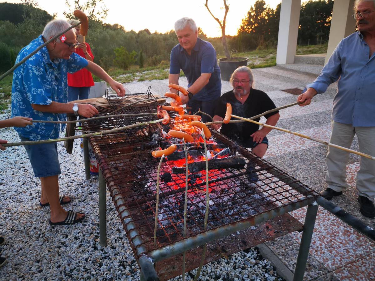 Masseria Le Querciole Fauglia 外观 照片