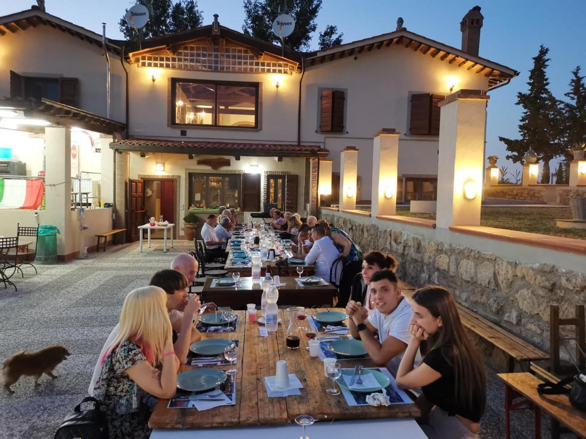 Masseria Le Querciole Fauglia 外观 照片
