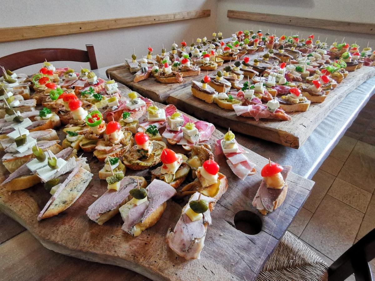 Masseria Le Querciole Fauglia 外观 照片