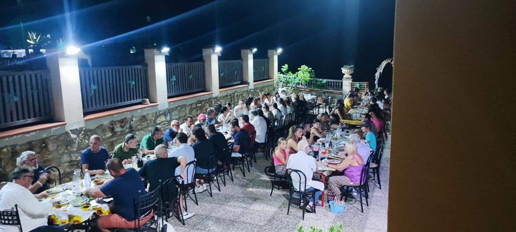 Masseria Le Querciole Fauglia 外观 照片